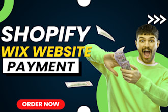 do shopify wix payment gateway integration paypal xendit stripe revolut klarna