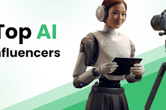 generate ai model content for influencer marketing promotion,comfyui render,lora