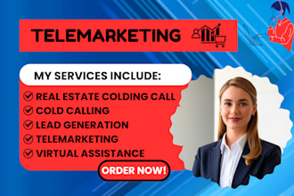 do b2c, b2b cold calling USA and appointment setting for you