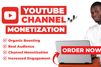 do youtube channel monetization promotion, 1k subs, 4k watch