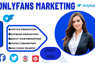 onlyfans promotion adult web link marketing chat among fanvue devotees