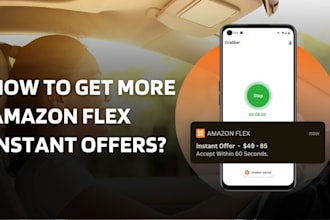 develop amazon flex bot, grabber bot, amazon flex flex driver bot, block grabber