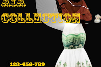 design poster and flyer for business