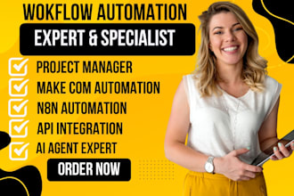 n8n ai agent api integration n8n workflow n8n automation makecom zapier zerowork
