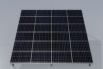 design professional solar pv structure with 3d cad modeling,2d drawing,3d layout