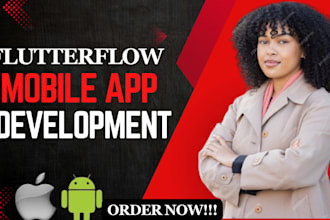 do flutterflow adalo mobile app development flutter taxi fitness dating android