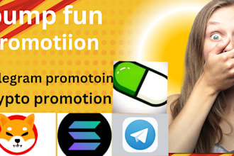 raise 900m pump swap promotion today pump fun solana memecoin crypto promotion