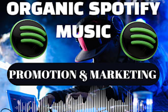 apple music promotion, spotify track promotion for new releases and album launch