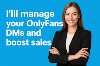 be your onlyfans chatter expert for flirty dms