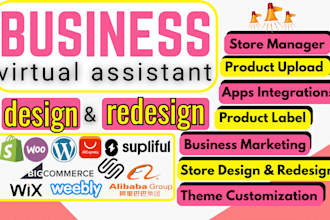 expert website designer across shopify, wix, squarespace, weebly, and wordpress