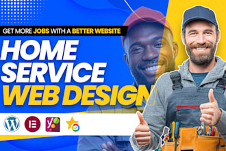 build a trustworthy website for your home service business