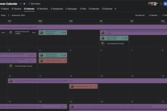 be your reliable virtual assistant for content and admin tasks