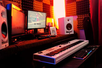 compose for you oriental tracks