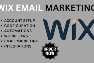 do wix email marketing automations using mailchimp, mailerliite, or wix email