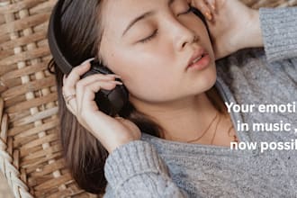 create custom ai songs and lyrics in any genre or language