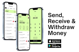 do fintech app development p2p payment app money transfer app bank app