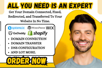 connect redirect or fix your domain setup dmarc dkim spf dns to stop spam