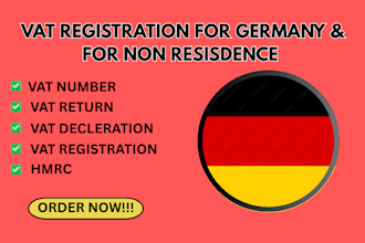 do epr and vat returns for germany and france
