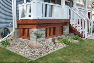 design front yard, backyard, home garden as landscape architect