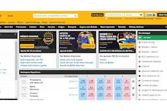 build betfair API, website, bet365 API, website, 1xbet site, sofascore