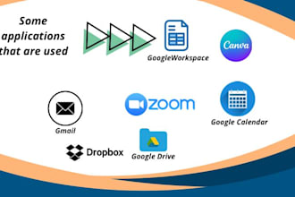 bilingual virtual assistant for admin,email and calendar