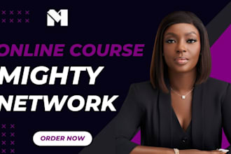 setup mighty networks, skool, circle, tribe community platform
