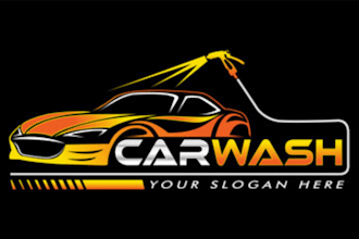 car detailing logo, car washing, car wash flyer, automotive detailing,auto flyer