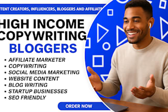 be your seo article writer, content writer or blog writer