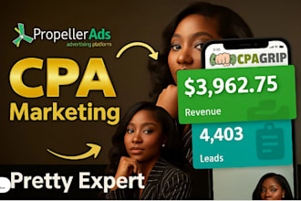 do cap marketing  affiliate link promotion to earn 6 figure monthly