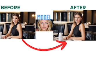 create ai models for content