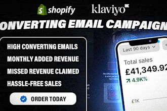 design graphic based email campaigns that convert