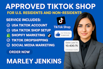 setup tiktok shop USA tiktok shop setup tiktok shop tiktok growth