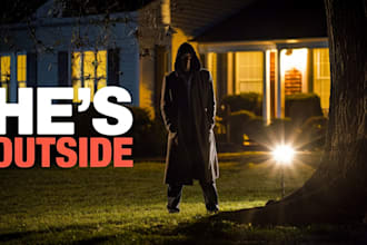 create professional horror scary thumbnails for youtube