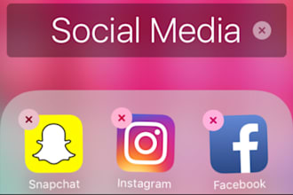 delete tweet post photo on social media account