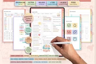etsy hyperlinked planner printable etsy hyperlinked planner digital journal