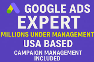 create a google ads ppc campaign that will immediately drive customers