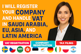 do company, vat registration, annual accounting uae saudi arabia, turkey