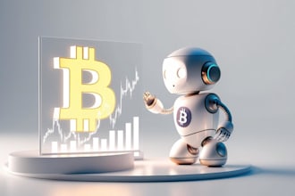 be a blockchain developer for four meme web3 dapp creating smart contracts