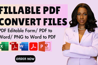 fillable forms editable PDF form design convert pdftoword interactive forms