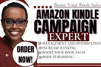 setup kdp book promotion and ebook marketing using amazon kdp ads, kdp marketing