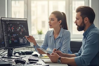 provide aaa level game QA testing for your project