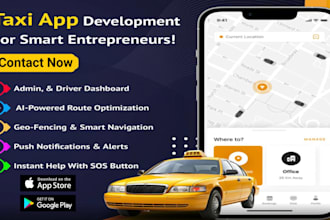 build taxi booking app taxi booking website booking app uber app ola app