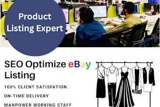 do ebay listing, ebay product listing, ebay SEO, ebay lister