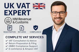 do UK company and UK vat registration for UK and non residents