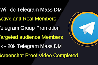 do telegram promotion tg mass dm, telegram marketing, tg subscribers nft dms