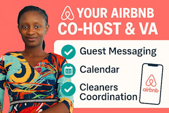 be your short term rentals virtual assistant