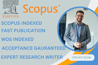 publish article in journal indexed by scopus ,sci, scie and isi