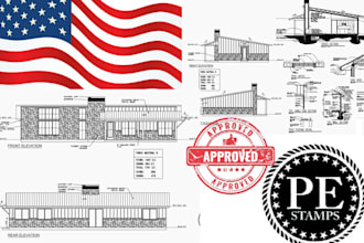 pe stamps az, colorado, alabama, tx, washington, florida as a licensed engineer