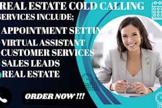 be your wholesales real estate cold calling,estate lead and telemarketing
