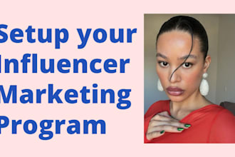 setup and manage your influencer marketing outreach, tiktok affiliate shop